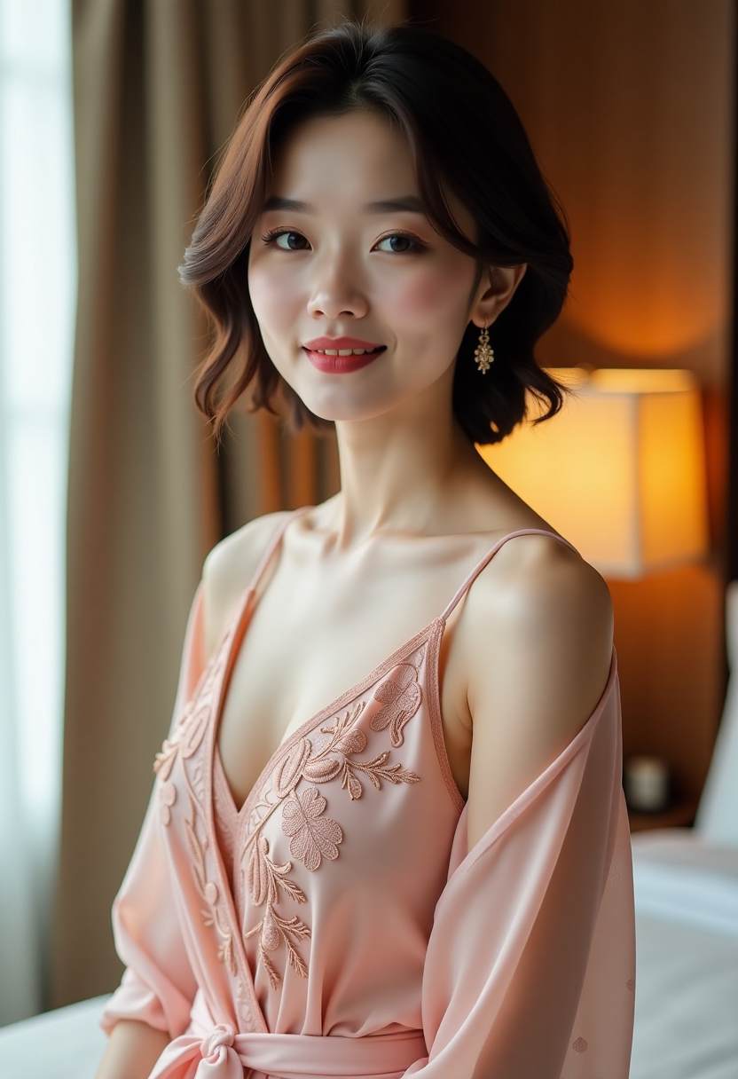 一家人慢慢来海报